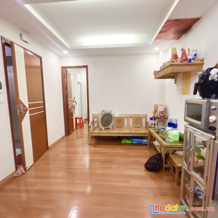 Nhỏ mà có võ, chung cư mini hoàng hoa thám siêu đẹp, diện tích 50m2, tầng 2, giá 1,38 tỷ.