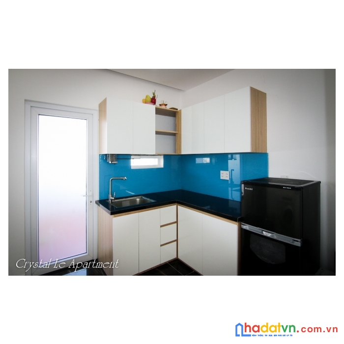 Bán tòa căn hộ 7 phòng, 70m2, 4 tầng, cầu trần thị lý, sơn trà, 6,05t.