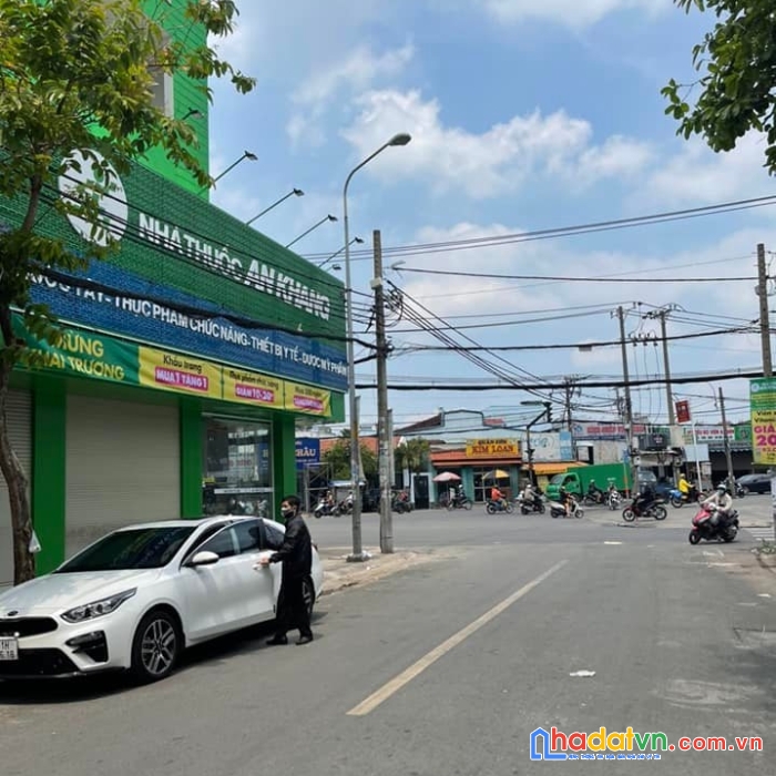 Mặt tiền kinh doanh đỉnh, lê hoàng phái, đất 50m2. 4 tầng chỉ 5 tỷ 950lh 0933928022