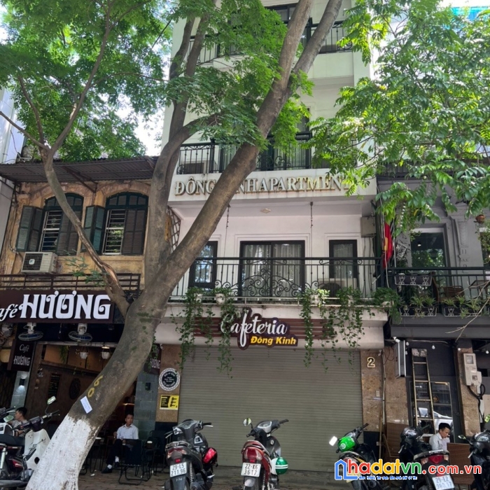 Bán nhà mặt phố phan đình phùng, hoàn kiếm 52m2, 9 tầng, kinh doanh, giá chỉ: 65 tỷ