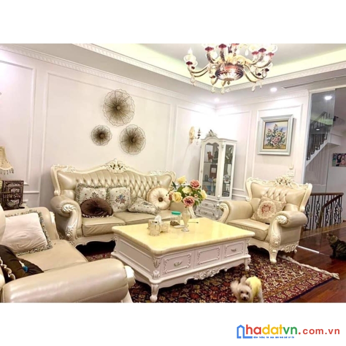 Biệt thự đẳng cấp vinhomes thăng long, an sinh đỉnh, 154m x 4t mt7m giá 24 tỷ