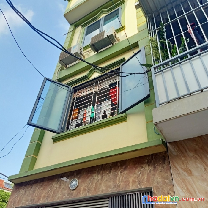 Bán nhà xuân phương, nam từ liêm 35m2 4 tầng chỉ hơn 2 tỷ