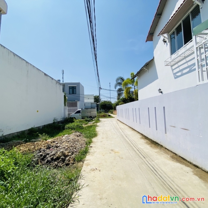 Bán nhà vĩnh ngọc, nha trang đói diện trung tâm văn hóa thể thao xã