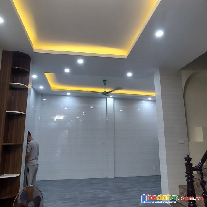 Kim giang,dt55m2 x4t,oto,kd,nở hậu,mới,đẹp,giá 5.2 tỷ