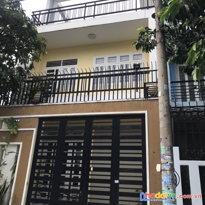 Ngộp bank, chỉ 5 tỷ 1 có nhà 2 tầng, 55m2, đại lộ 3, phước bình, thủ đức, hxh 5m.