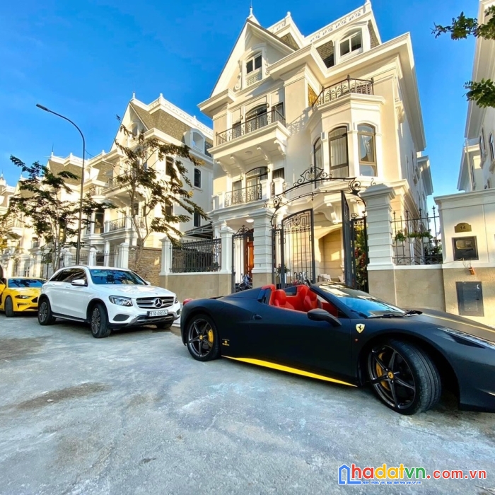 Siêu biệt thự novaland đảo kim cương q2 - siêu đẹp - siêu rẻ