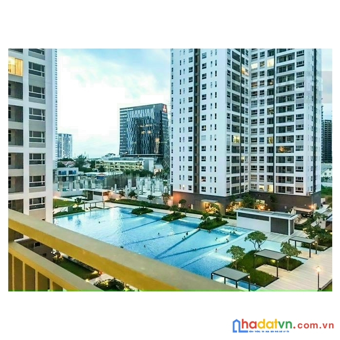 Bán căn hộ văn phòng giá 1.8 tỷ / căn khu nguyễn văn linh nam sài gòn