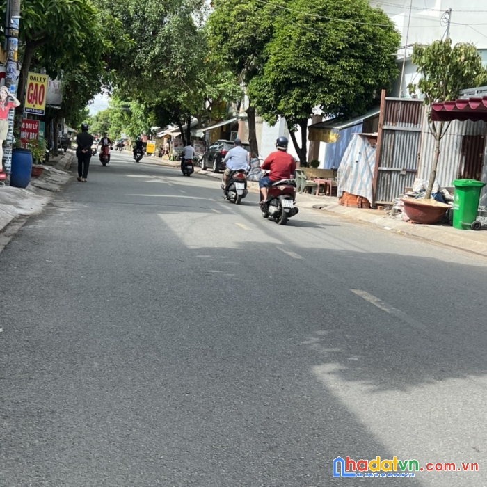 Bán nhà, nguyễn thị thơi, hiệp thành, quận 12, diện tích 119m2.