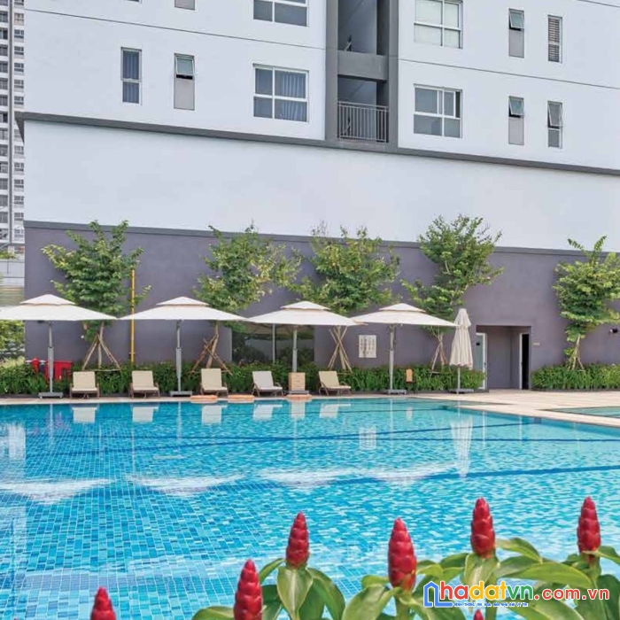 Bán căn hộ quận 7 giá từ 1.7 tỷ ngân hàng hỗ trợ 65%