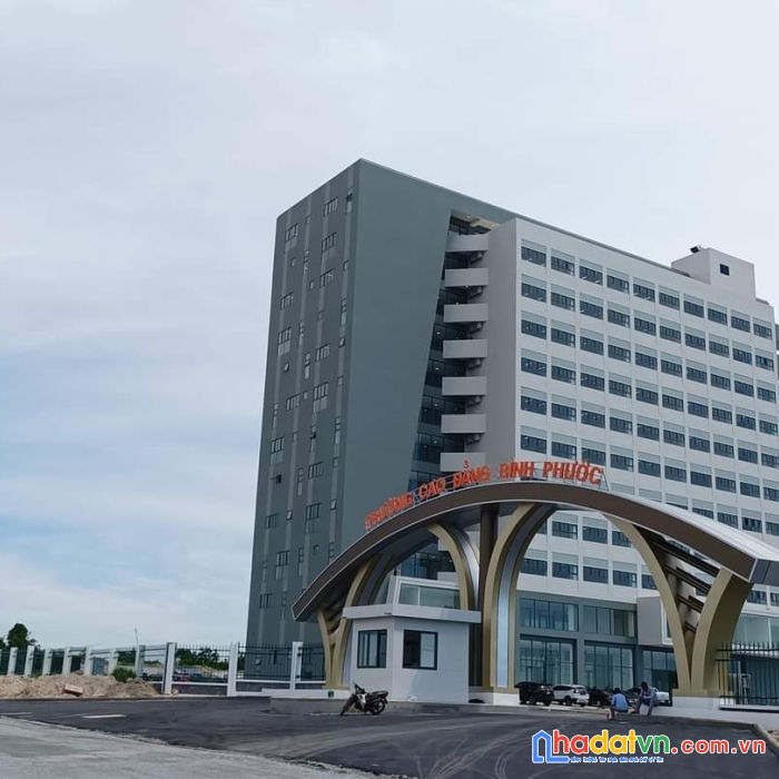 Duy nhất 1 cặp liền kề gần khu công nghiệp becamxe thị xã chơn thành