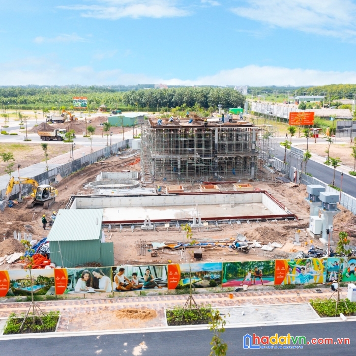 Chính thức nhận booking dự án cát tường park house - chơn thành