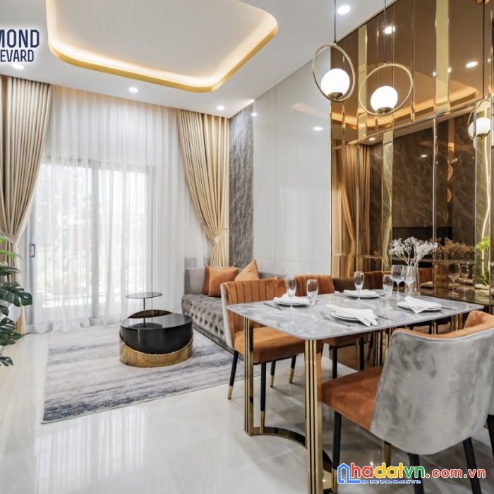 Căn hộ 1.2 - 1.3 tỷ, trả góp  8tr/tháng