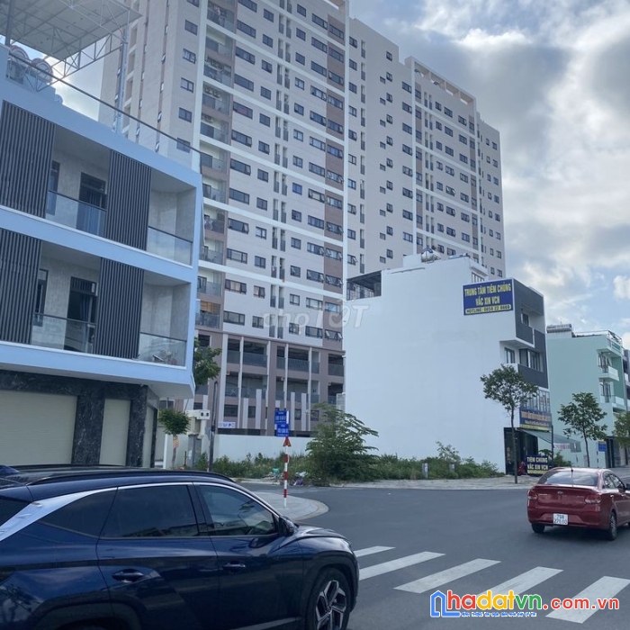 Cần bán lô đất mặt tiền phường phước hải thành phố nha trang  khánh hòa