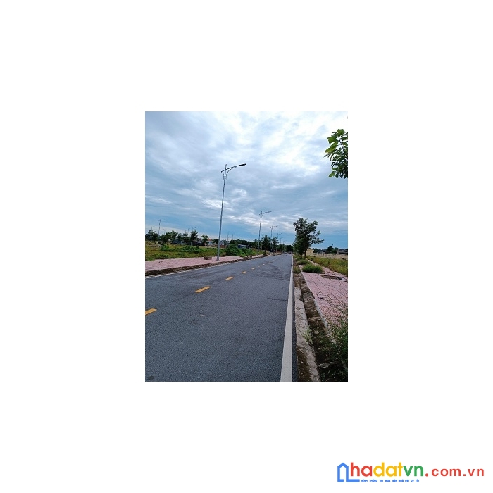 Chính chủ cần bán lô đất đẹp trong khu đô thị tấn đức giá thấp nhất thị trường