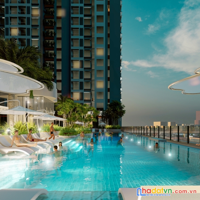 Mở bán dự án hot nhất quận 7