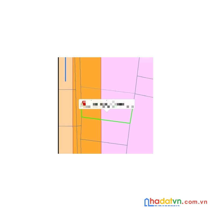 Đất phước bình 17x56 mt đường dự phóng dẫn lên sân bay qt long thành