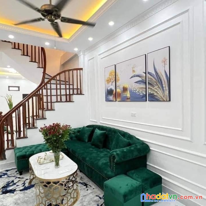 Siêu phẩm hàm nghi nhà đẹp phân lô ô tô vào nhà  dt 55m2 5t mt 5m giá 8,3 tỷ có thương lượng