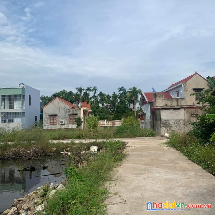 Tổ 3 hòa nghĩa dương kinh  hp giá chi có 1,06 tỷ