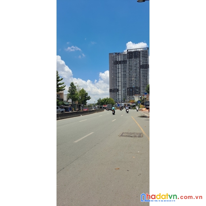 Kha vạn cân, 120m2, 4x30m, 2 tầng, mặt tiền kinh doanh, chỉ 6 tỷ