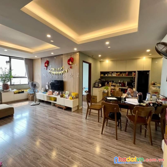 Chung cư ellipse tower trần phú 95m2 2 ngủ 2 wc chỉ 2.45tỷ