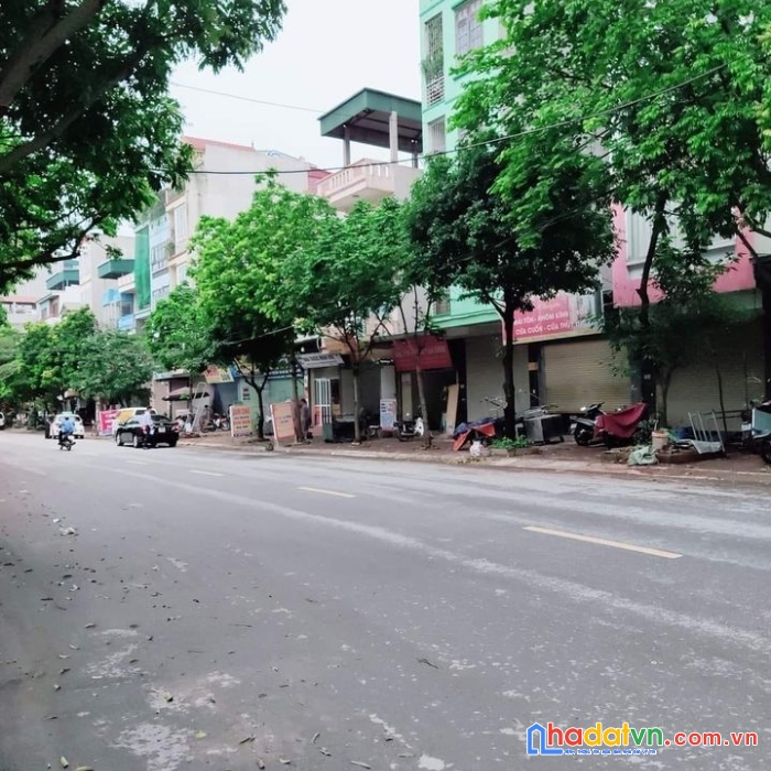 Bán nhà kinh doanh mặt phố đa sỹ 56m 7 tầng thang máy 11 tỷ