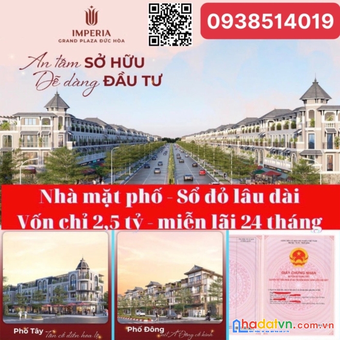 Bán căn nhà mặt tiền đường 30m, 1 tret 4 lầu kế kđt 197ha vingroup chỉ 950 tr