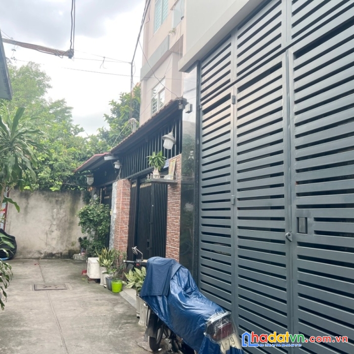 Nhà bán 83m2 đất 4,1x20m hẻm 141 đường tám danh p4 q8 giá 6 tỷ