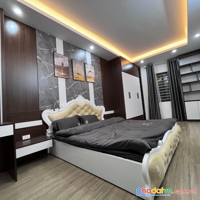 Phương mai sát phố full đồ nhà 5t 37m2 4,2 tỉ inbox e gửi sổ