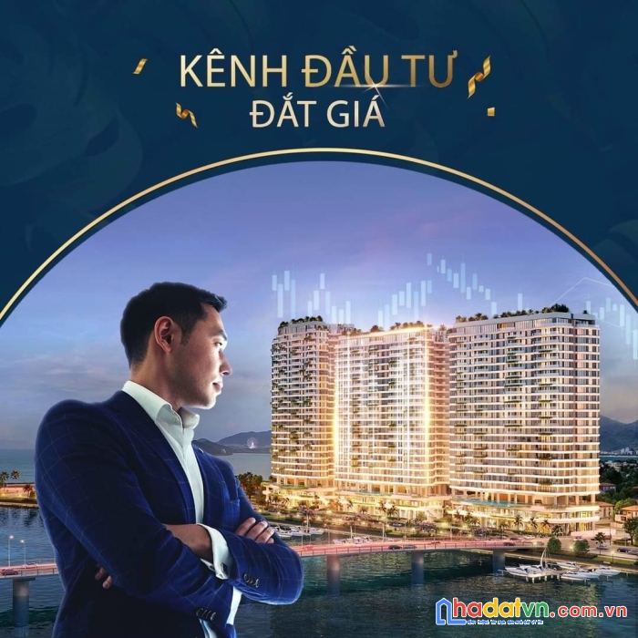 Căn hộ thông minh tại vị trí vàng trên cung đường du lịch bậc nhất nha trang - welltone