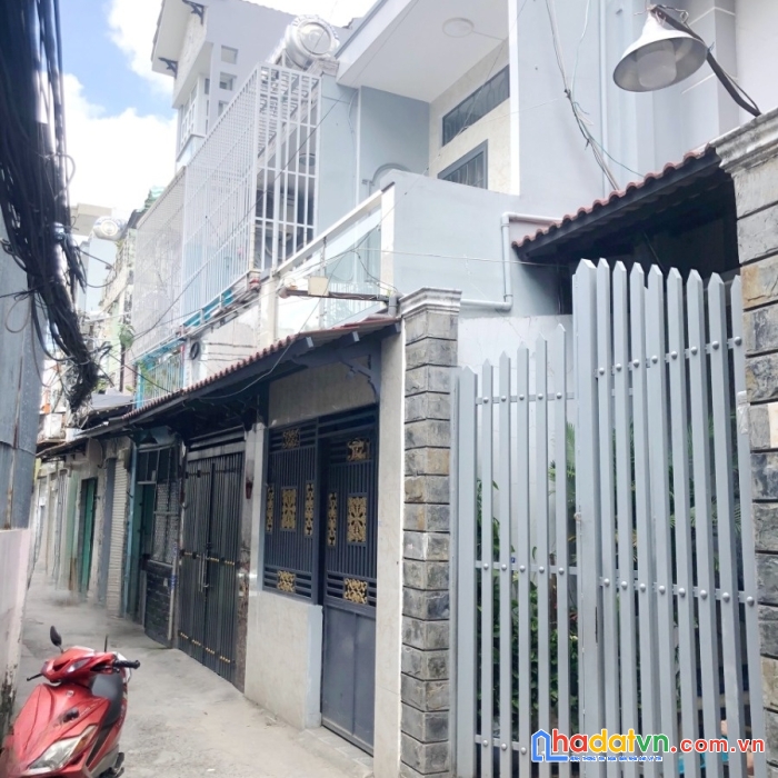 Cho thuê nhà nguyên căn đường dã tượng - p10- quận 8