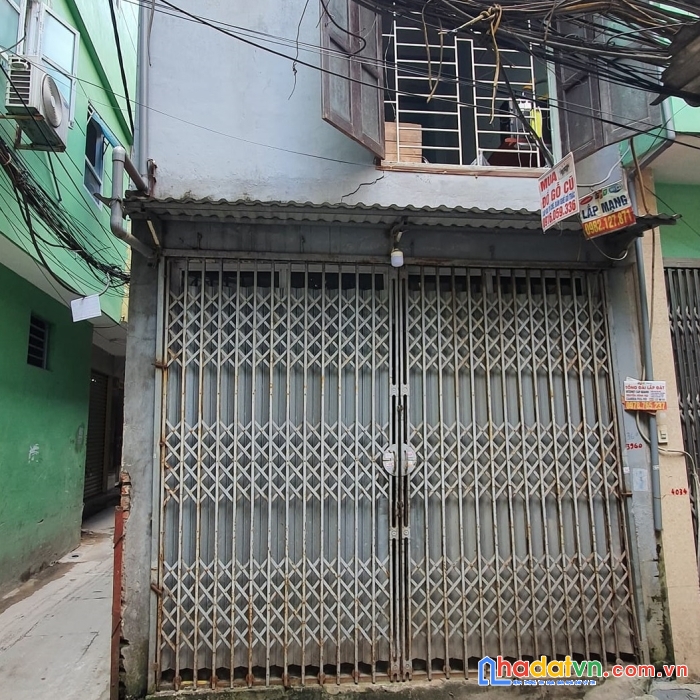 Bán đất tặng nhà triều khúc - kinh doanh - ngõ thông - lô góc - 30m2 2.95 tỷ