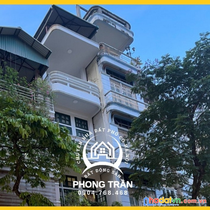 Bán nhà mặt phố đội cấn, ba đình 40m2, lô góc, kinh doanh tốt, giá chỉ: 16 tỷ
