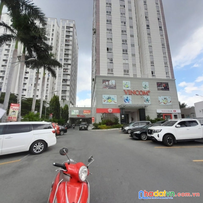 Căn chung cư 106.2mv homyland 2 nguyễn duy trinh - p.bình trưng tây 3.2tỷ