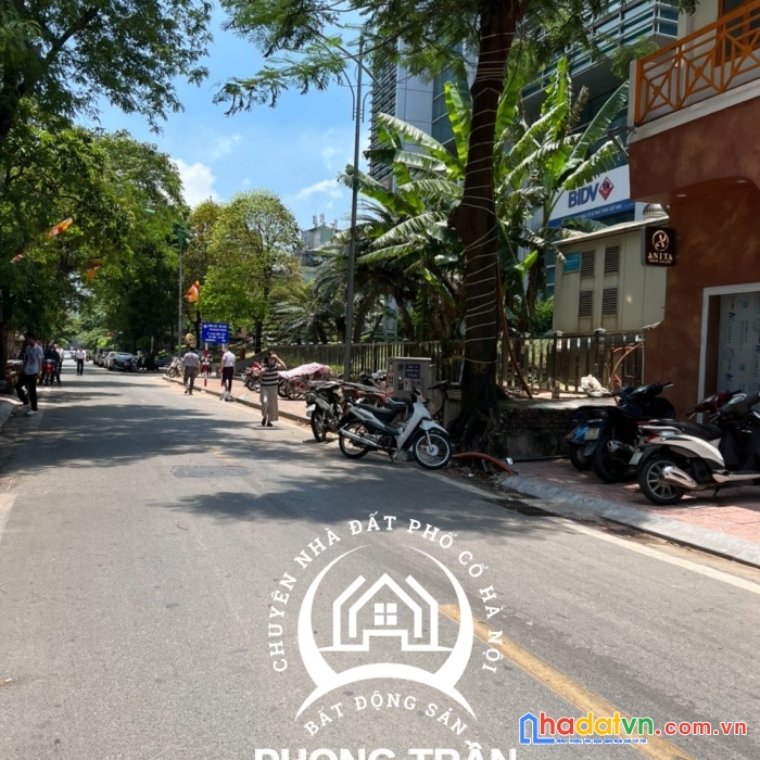 Bán nhà mặt phố phạm hồng thái, ba đình 70m2, lô góc 3 mặt thoáng, giá chỉ: 23 tỷ