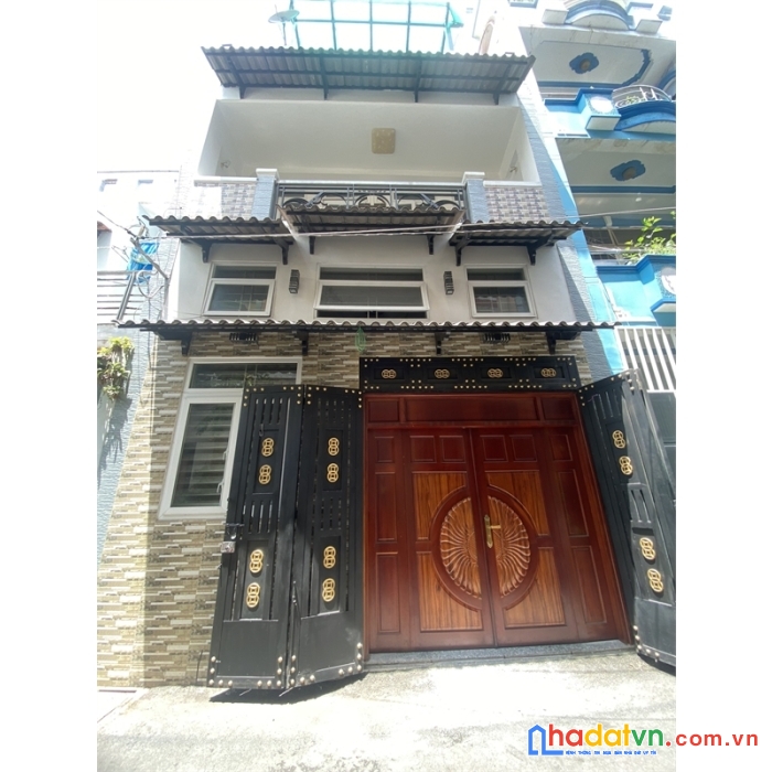 Bán nhà 319/18 lê văn thọ, phường 11, gò vấp giá 5 tỷ 8.