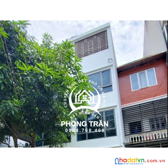 Bán nhà phố nguyễn phong sắc, cầu giấy 40m2, kinh doanh đỉnh, giá chỉ: 11,9 tỷ