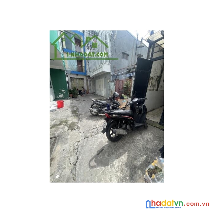 Bán nhà cách mạng tháng tám, hẻm xe hơi, phường 14, quận 10, hồ chí minh