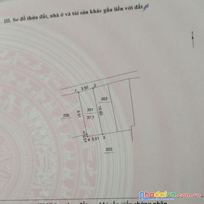 Bán đất văn quán,gần ô tô,chỉ 85tr/1m2.thích hợp đầu tư xây ccmn,37m2 mt 3.5m