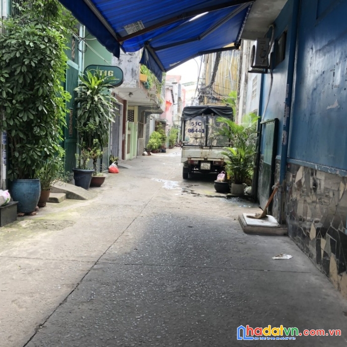 Bán nhà hxh cmt8 , tân bình - 2 tầng - 57m2 - giá 8.5 tỷ