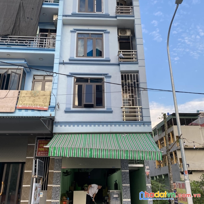 Bán đất kcn , tặng luôn nhà 4 tầng đang kinh doanh