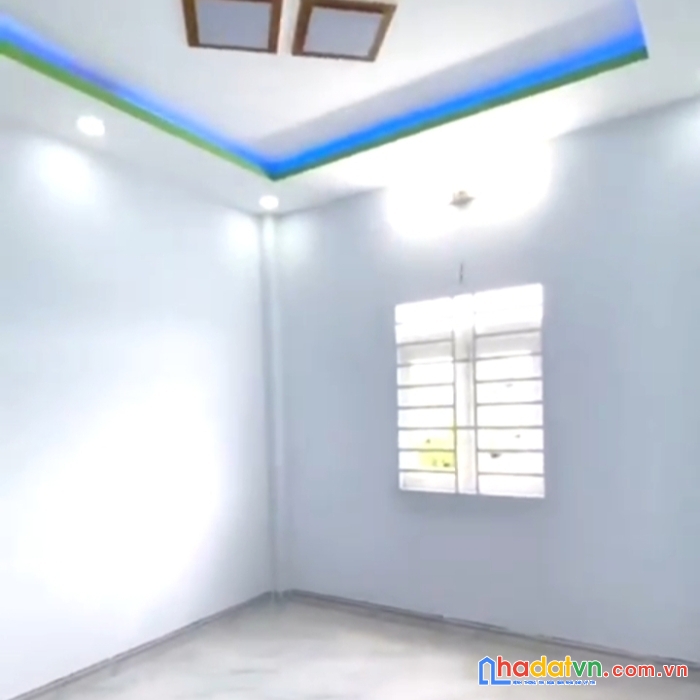 Mua nhà 620 triệu, tặng sofa, tủ bếp ở ngay thị trấn đức hoà