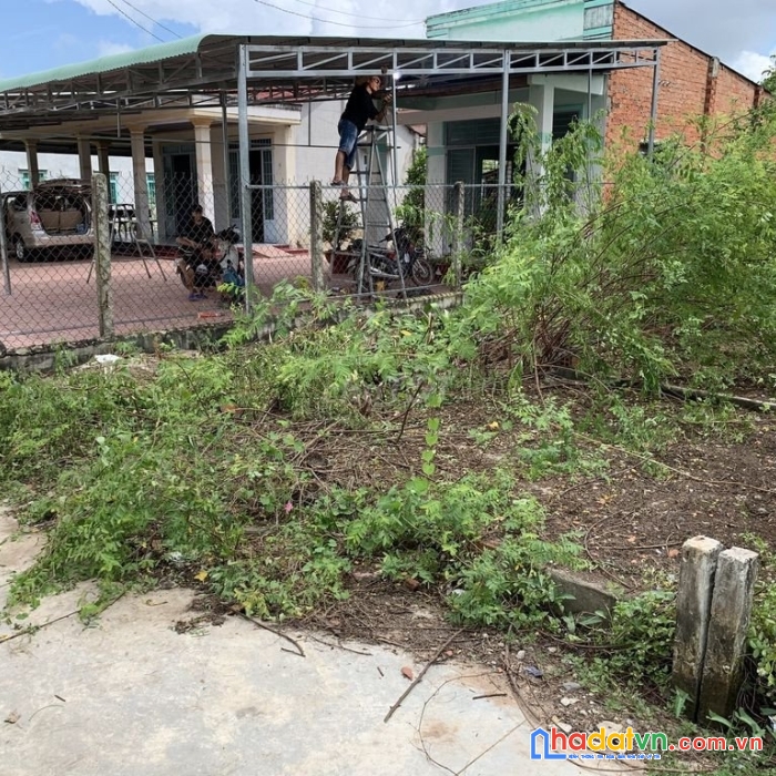 Chính chủ bán đất sổ đỏ 131m² thị xã hòa thành giá tốt