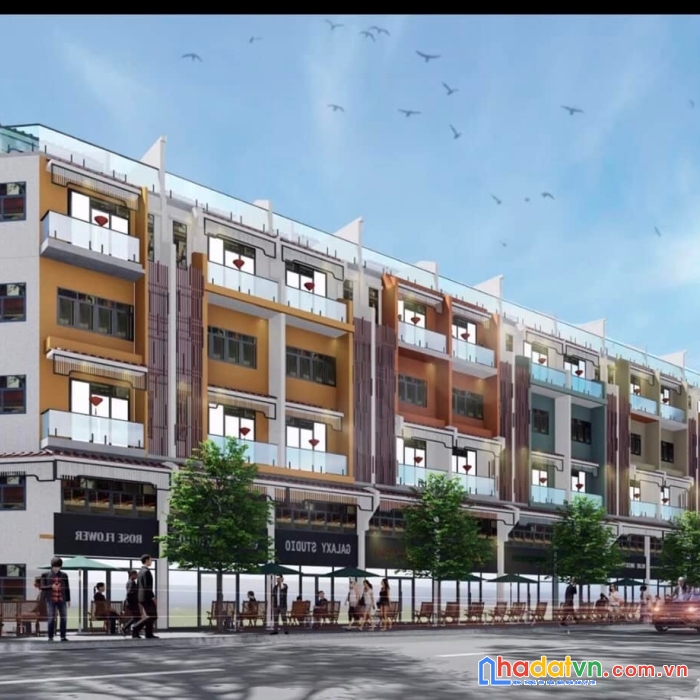 Ra mắt dự án shophouse artisan park bình dương. hỗ trợ tham quan thực tế, chọn căn từ chủ đầu tư