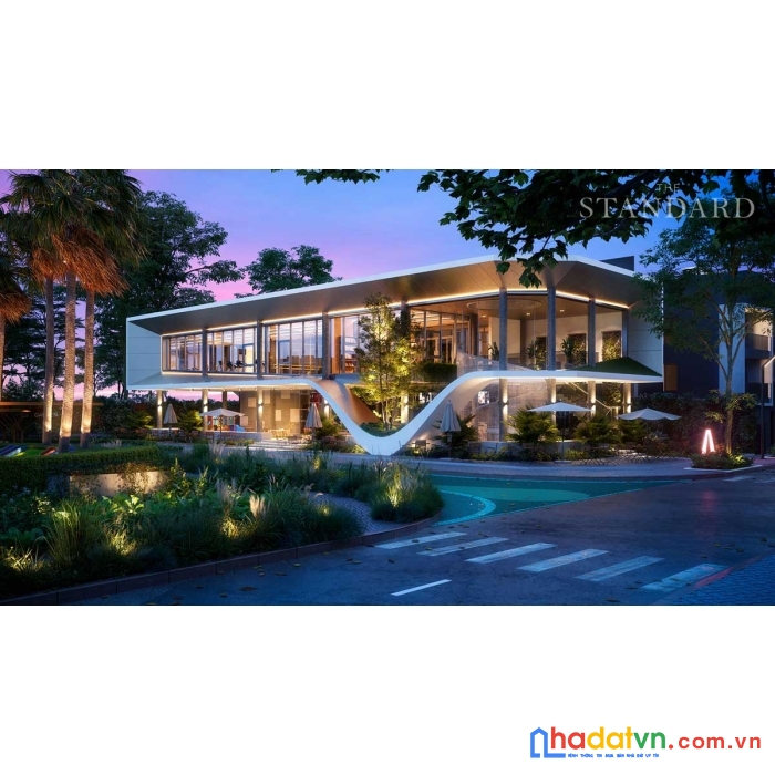 Nhận booking nhà phố thương mại hàng cđt