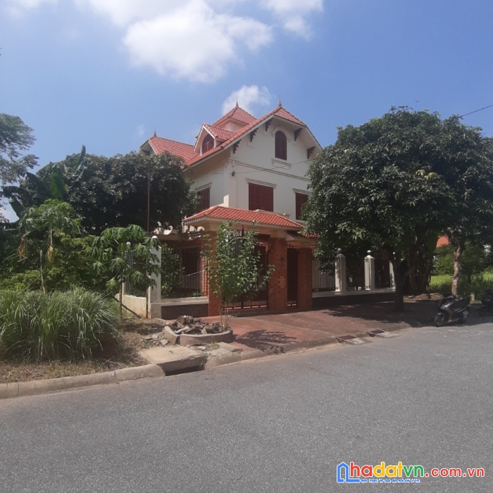 Lô đất 300m2 vị trí đẹp dự án anh dũng 5, dương kinh. giá đầu tư