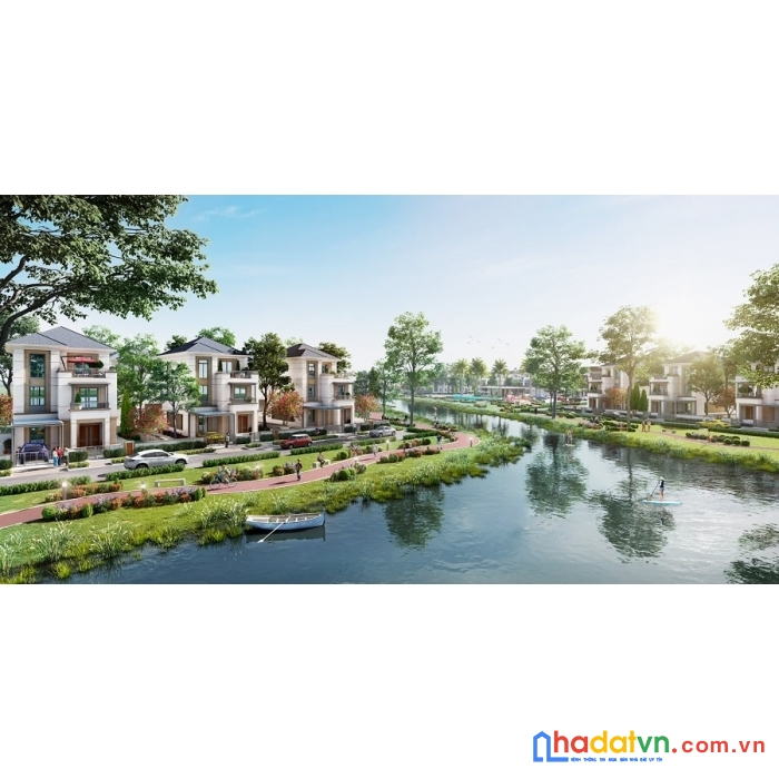 Khu đô thị vĩ cầm sông công thái nguyên  trực tiếp chủ đầu tư