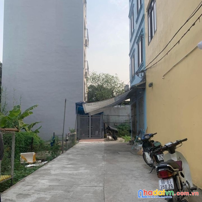 Bán lô đất trâu quỳ, gia lâm đường trước đất 4m, dt 31m2 giá chỉ 1.8 tỷ