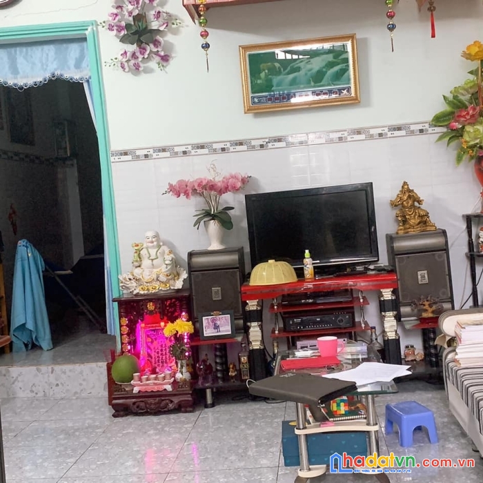 Chỉ 3.75 tỷ có ngay nhà 56m2 tại an lạc- bình tân