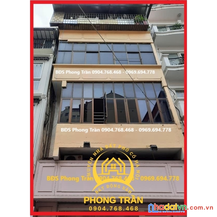 Bán nhà mặt phố trần quốc toản, hoàn kiếm 30m2, kinh doanh, giá chỉ: 17,5 tỷ