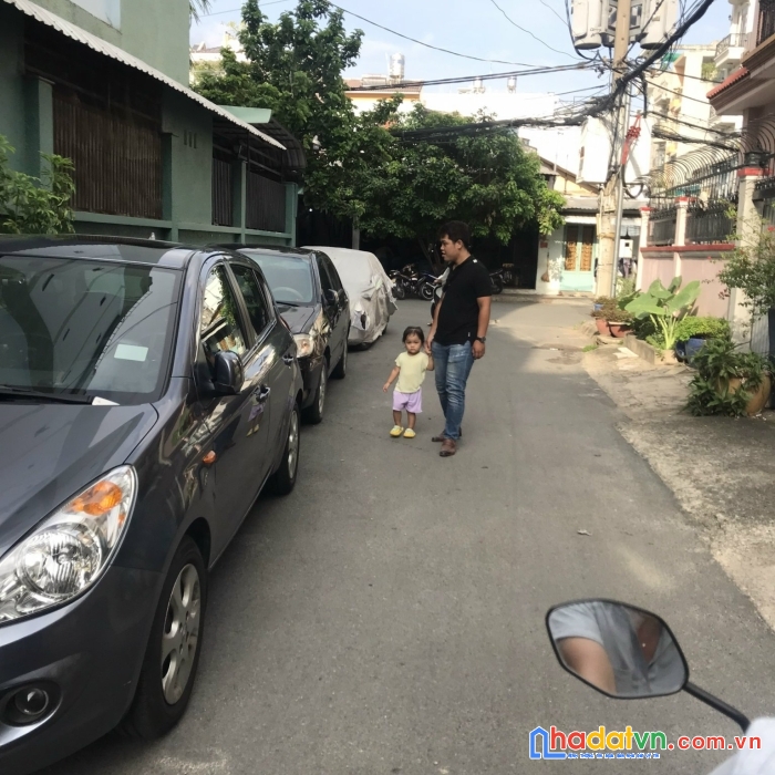 Hẻm xe hơi 6m thông nguyễn văn lượng, 3 tầng 90m2 chỉ 4 tỷ 6